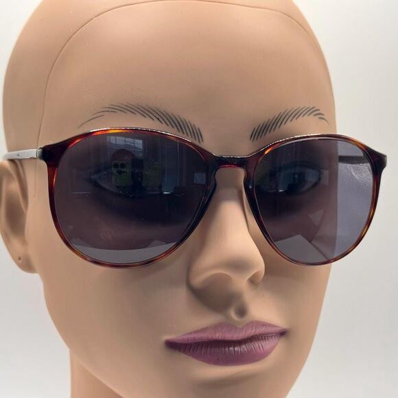 Vintage Polo Ralph Lauren Model 63 Glasses Tortoise Shell Oversized Preppy main image 15